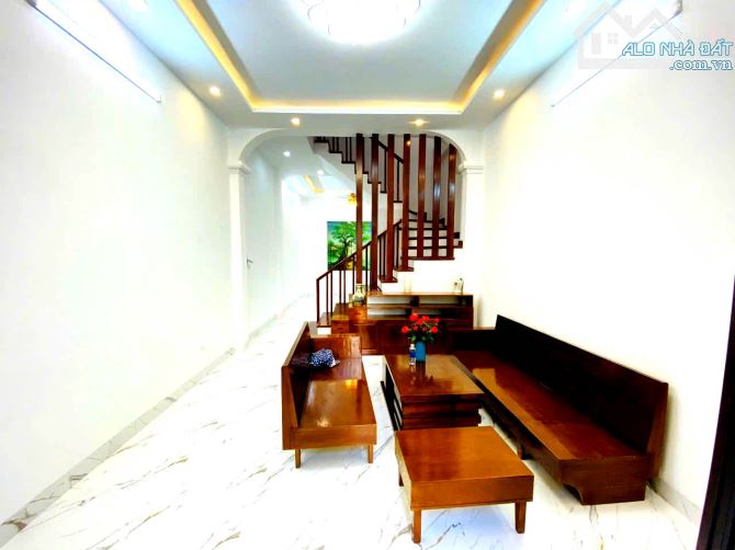 Bán nhà Phố Quang Trung (Hà Đông, HN), 42m2*4 tầng, ngõ ô tô, 30m ra phố, chỉ hơn 9 tỷ - 8