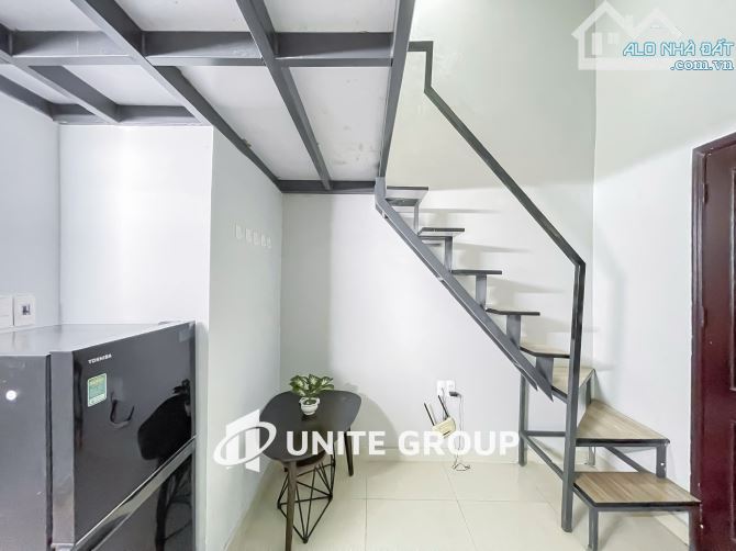 Duplex gác cao rộng 30m2 gần UFM, KCX Tân Thuận, VNG, ĐH Nguyễn Tất Thành,... - 8