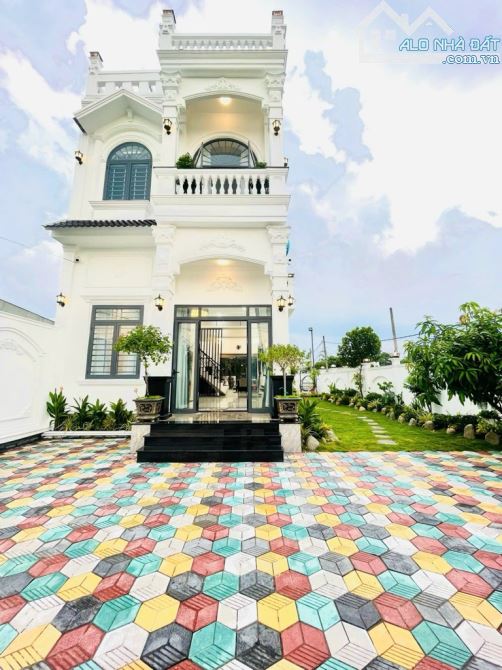 Bán nhà Villa Đường Lê Thị Lơ, DT: 12x23m giá 8.5 tỷ. - 9