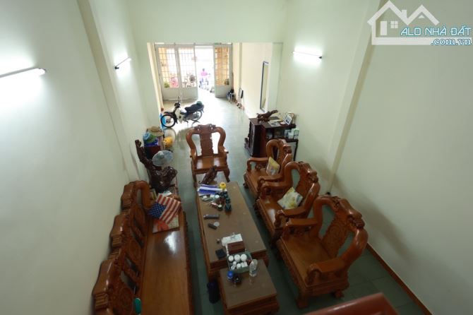 Nhà 3 tầng Mặt tiền đường BÙI VĂN NGỮ, phường HIỆP THÀNH, Q12, dt 117m2 (4mx29m)💰9Tỷ - 9