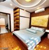 LINH NAM , NHÀ ĐẸP NGÕ THÔNG TẶNG FULL NỘI THẤT TẦNG 4 NGỦ OTO ĐỖ SÁT NHÀ GIÁ NHỈNH 6 TỶ