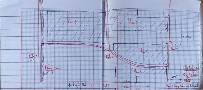 Bán đất mặt tiền QL 53– mặt tiền 60m -dt 60.000m2- ngay ngã ba Long Sơn-CầuNgang-TràVinh