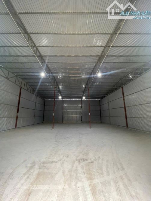 Cho thuê kho xưởng 220m² tại Cầu Vượt An Khánh, Km9 Đại Lộ Thăng Long.