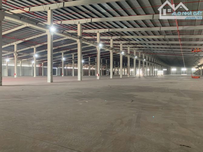 Cho thuê kho, xưởng, nhà máy 27000m2, 33000m2, 70000m2, xã Giai Phạm, huyện Yên Mỹ, Tỉnh H