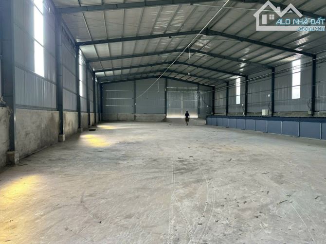 Bán Xưởng 1100m2 Gần Đường Võ Nguyên Giáp Biên Hòa.