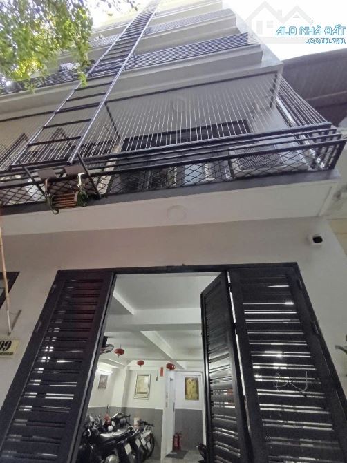 KIM NGƯU - CCMN 12 PHÒNG - FULL NT - 60m2 - 7 TẦNG - DOANH THU GẦN 1 TỶ/ NĂM