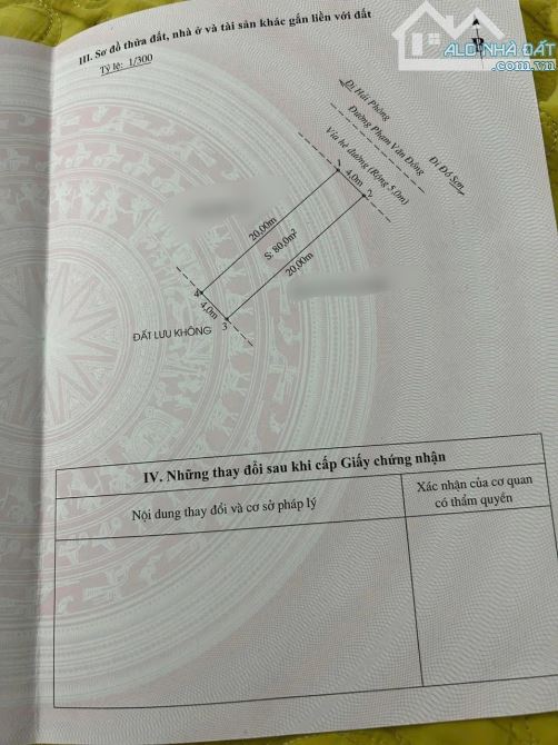 - ❌❌❌Chính chủ gửi bán lô mặt đường 353 Phạm Văn Đồng, Minh Đức, Đồ Sơn, Hải Phòng cách ch