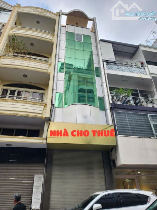 Nhà Cho Thuê, MT Đường ĐẶNG THỊ NHU, Cách Chợ BẾN THÀNH 200M, Đoạn Siêu Cao Cấp..