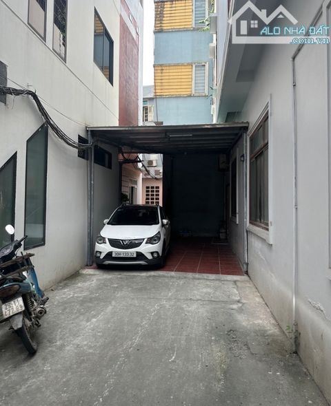 HÀNG XÓM TRƯỜNG CẤP 3 VIỆT-BA 4 TẦNG 48M2 MẶT TIỀN 4M 7,35 TỶ