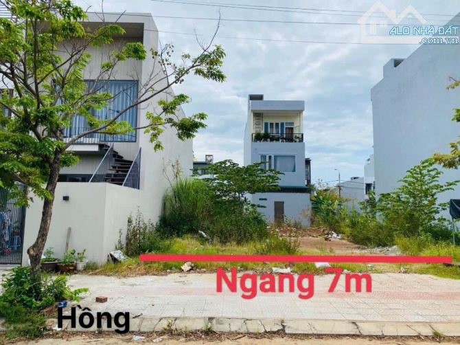 Cần tiền gấp bán lỗ lô đất 245m2, mặt tiền Lý Thái Tổ, Giá 1tỷ6