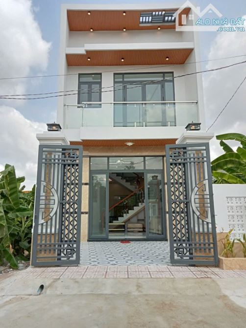 Cần tiền bán gấp nhà 1 lầu 96m2 MT Bùi Thanh Khiết 1,2 tỷ sổ riêng TL ngay
