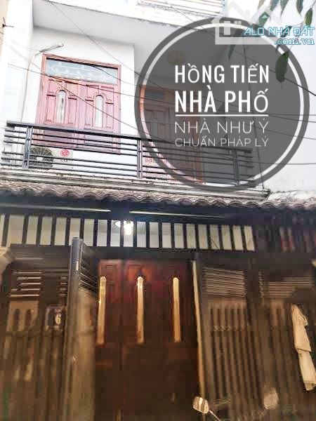 Nhỉnh 4,5Tỷ Nhà Bán Tân Kỳ Tân Quý, DT 66m2 nở hậu -  Hoàn công đủ