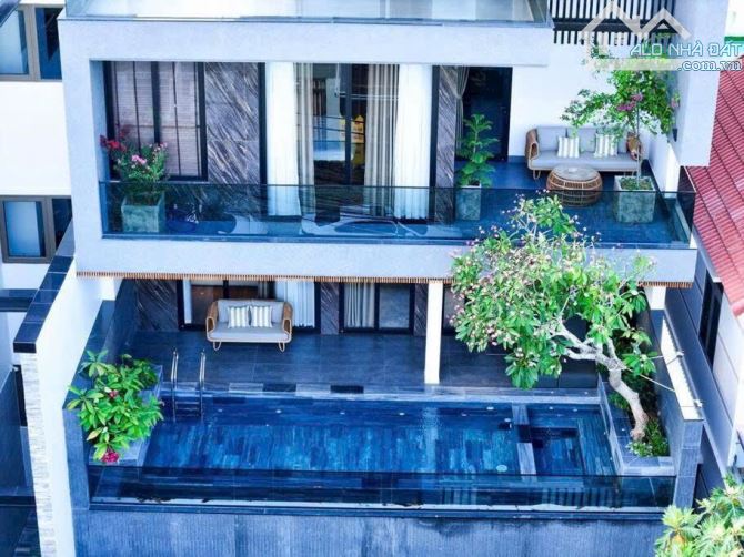 🔥SIÊU PHẨM VILLA NAM VIỆT Á, CÁCH SÔNG HÀN 400m
