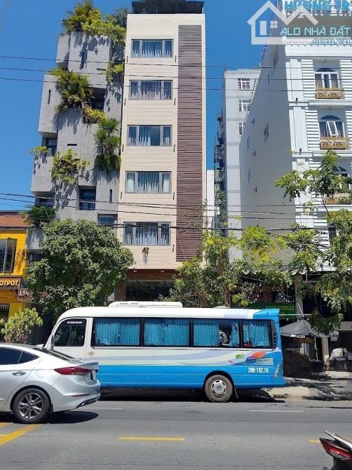 ⭐️⭐️⭐️CHUYỂN NHƯỢNG TOÀ APARTMENT CAO CẤP 7 TẦNG, SÁT BIỂN MỸ KHÊ ĐÀ NẴNG GIÁ SỤP HẦM.