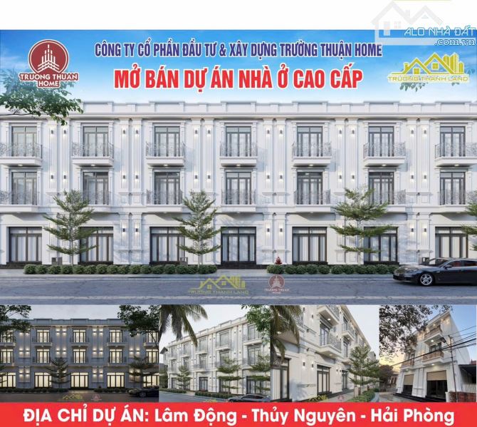 bán 7 căn nhà 3 tang liền kề tại thôn sú lâm động.