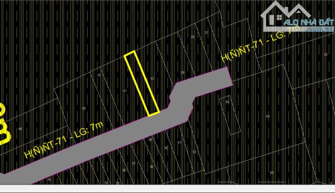 Bán nhà 4,1 x 26 = 105m2 1 trệt, 1 lửng tại xã Đông Thạnh - Huyện Móc Môn