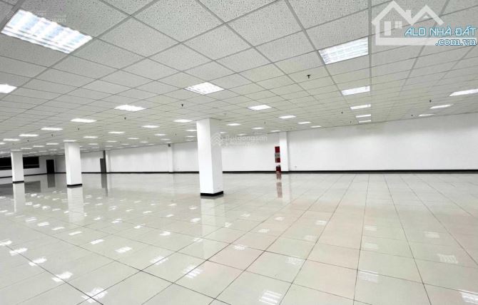 Cho thuê 35.000m2 nhà xưởng ở Cụm Công nghiệp Hoàng Diệu (cắt lẻ từ 5000m2)