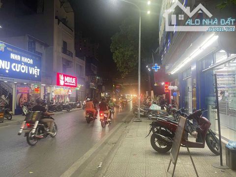 BIỆT THỰ, MẶT PHỐ AN DƯƠNG, TÂY HỒ 75M, 4T, 18.4 TỶ, Ô TÔ TRÁNH, KINH DOANH