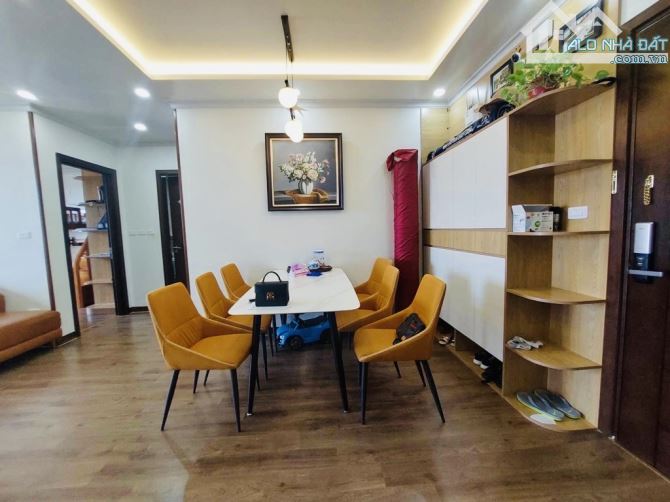 Bán căn hộ An Bình Plaza, Trần Bình, NTL, 88m2, 3 ngủ, giá chào 5,5 tỷ thiện chí TL