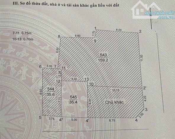 Đất Đẹp Phú Thượng - Tây Hồ - Ngõ Nông Thoáng - Gần KĐT Ciputra - 36m2. mt5m. Giá 5.X Tỷ - 1