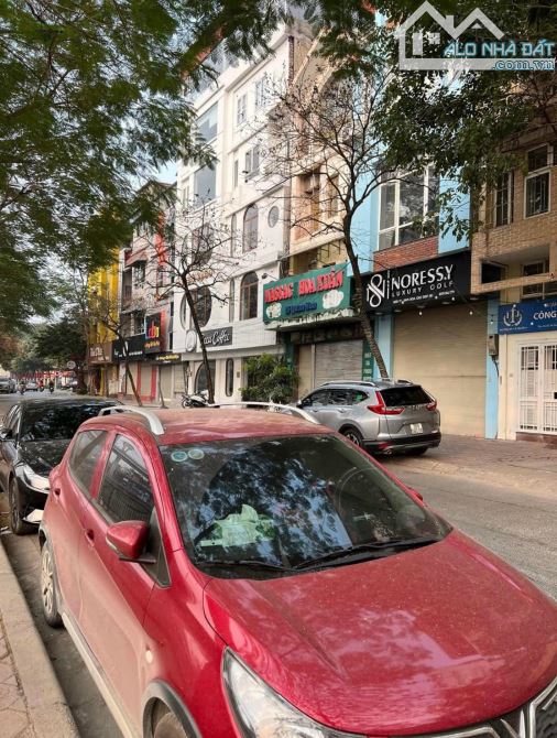 ⚜️ Mặt phố Quan Hoa, Cầu Giấy, Lô góc, 31m2 6T MT 5m, Chỉ 15 Tỷ ⚜️