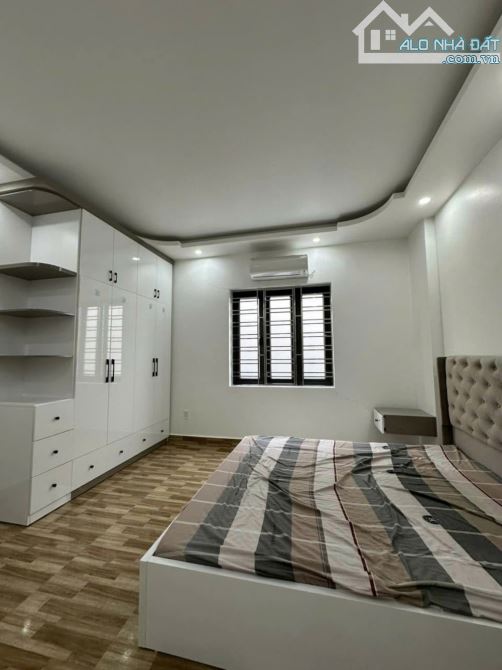 NHÀ ĐẰNG HẢI- LÊ HỒNG PHONG, 60M2, 4 TẦNG, 4 NGỦ, FULL ĐỒ CHỈ 10 TRIỆU - 10