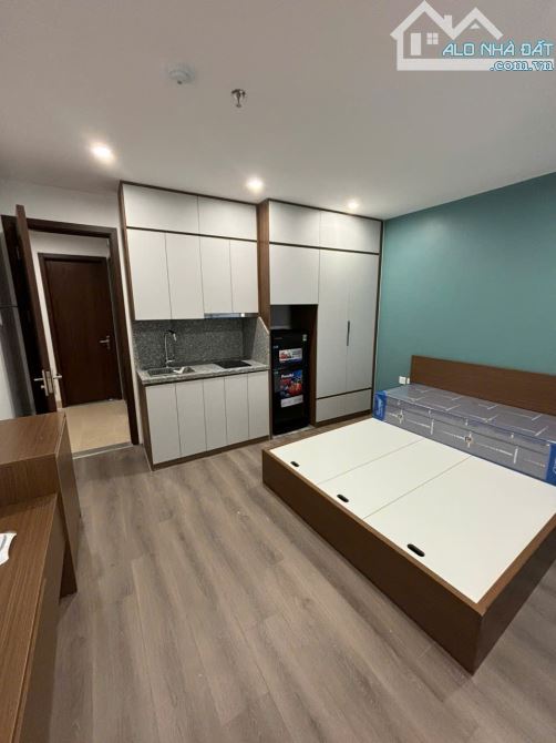 Cho Thuê CCMN 146 Trần Duy Hưng Cầu Giấy 30m2 Studio Cửa Sổ Ban Công Thang Máy Ô Tô Gần - 10