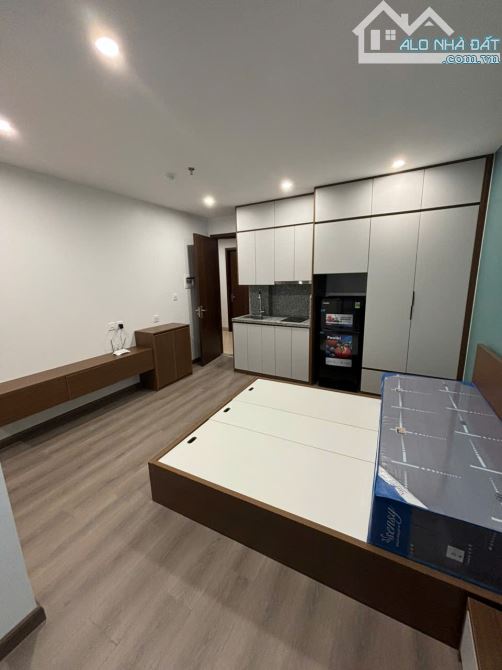 Cho Thuê CCMN 146 Trần Duy Hưng Cầu Giấy 30m2 Studio Cửa Sổ Ban Công Thang Máy Ô Tô Gần - 11