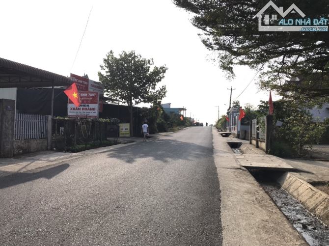 6 sào 200m thổ cư Bảo Lộc lô góc 130m mặt đường. - 1