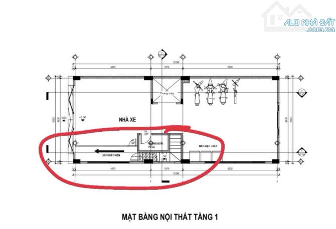 (Độc quyền) Tòa CHDV Hai Bà Trưng, 65m2*6T, 02 thoáng, 19 phòng KK, đủ PCCC, lãi 9.5%/năm - 5