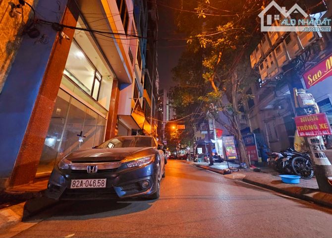 Bán nhà Mặt phố Đồng Bát, Cầu Giấy 70mx7T, thang máy, vỉa hè ô tô tránh, KD, 30 tỷ. - 1