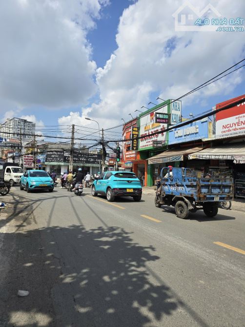 Bán nhà 5,5 x 30 mặt tiền Phạm Văn Chiêu - Lê Văn Thọ - 1