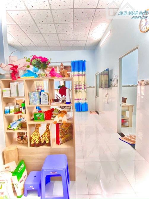 Chính chủ cần bán nhà gần khu du lịch Bửu Long: Diện tích: 80m² Pháp lý: Sổ hồng riêng - 1