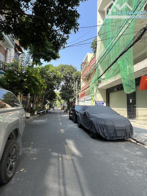 Hẻm xe hơi 6m Hoàng Văn Thụ, P4, Tân Bình. DT: 4.5x18m giá bán 11.7 tỷ - 1