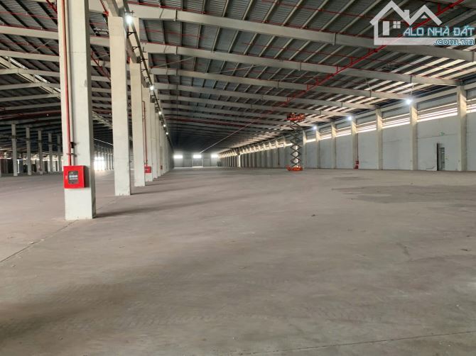 Cho thuê kho, xưởng, nhà máy 27000m2, 33000m2, 70000m2, xã Giai Phạm, huyện Yên Mỹ, Tỉnh H - 1