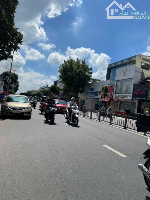 mặt tiền đường Quang Trung, P10 - Nhà 3 tầng trên đất 50m2 - Giá 7.5 tỷ - 1