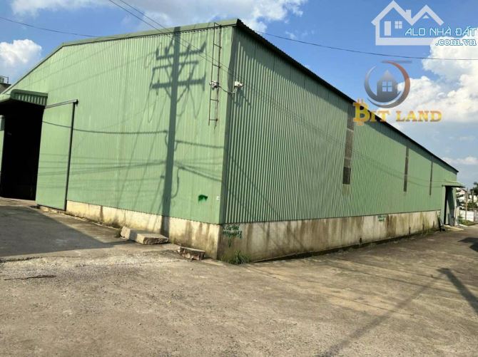 Bán Xưởng 1100m2 Gần Đường Võ Nguyên Giáp Biên Hòa. - 1