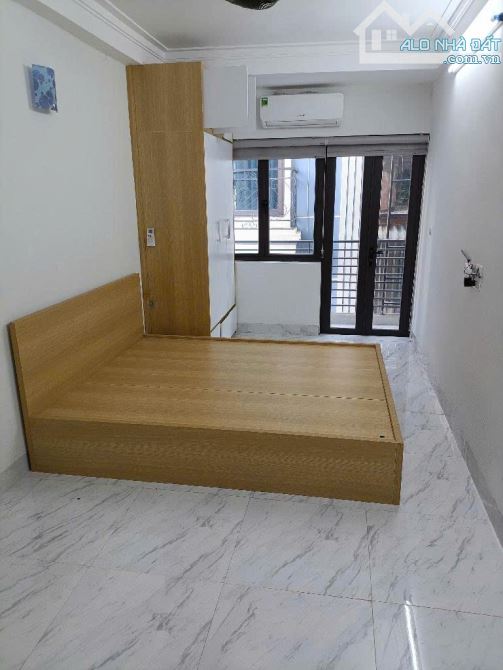 KIM NGƯU - CCMN 12 PHÒNG - FULL NT - 60m2 - 7 TẦNG - DOANH THU GẦN 1 TỶ/ NĂM - 1
