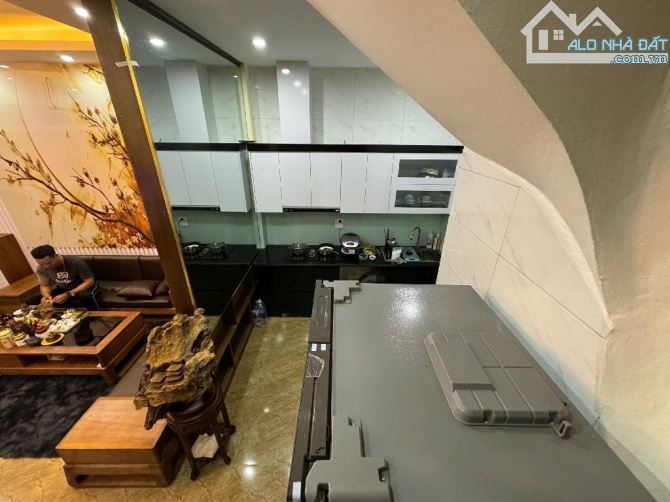 NHÀ ĐẸP TỔ 12, YÊN NGHĨA, HÀ ĐÔNG, THOÁNG SÁNG, NỞ HẬU, Ô TÔ ĐỖ CỔNG, FULL NỘI THẤT - 1