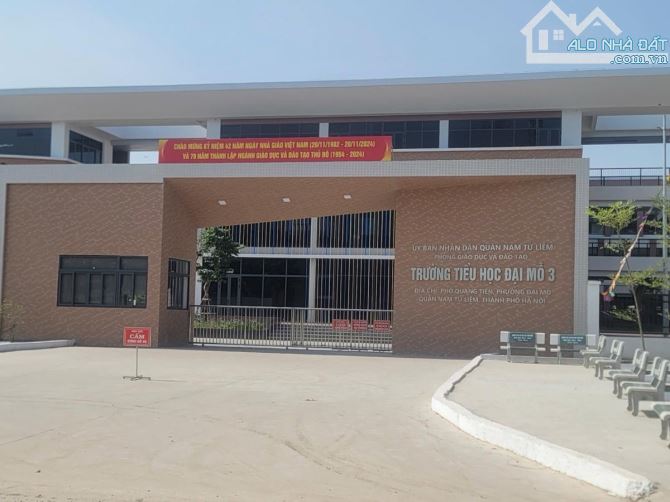 Cần tiền bán Gấp đất Quang tiến đại mỗ , 93m2  , Mt 5,5m  - Ô tô tải vào đất - giá đầu tốt - 1