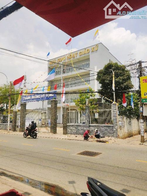 MTKD PHAN HUY ÍCH - 3 TẦNG BTCT 100M2 - KHU SẦM UẤT TÂN BÌNH - GẦN TRƯỜNG CHINH -HƠN 16 TỶ - 1