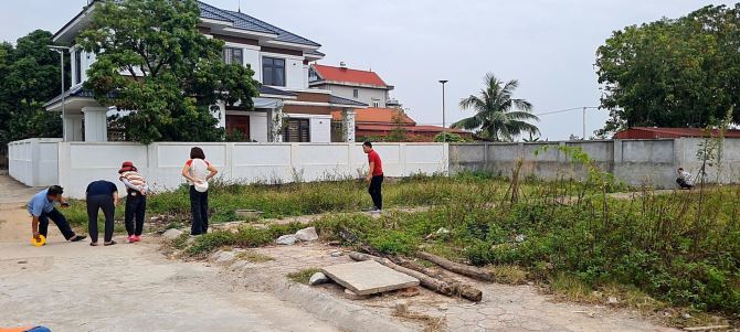 Chính chủ bán lô đất thôn Lan Chùa (sát khu đấu giá Tân Trung Chùa), Hiền Ninh, Sóc Sơn - 1