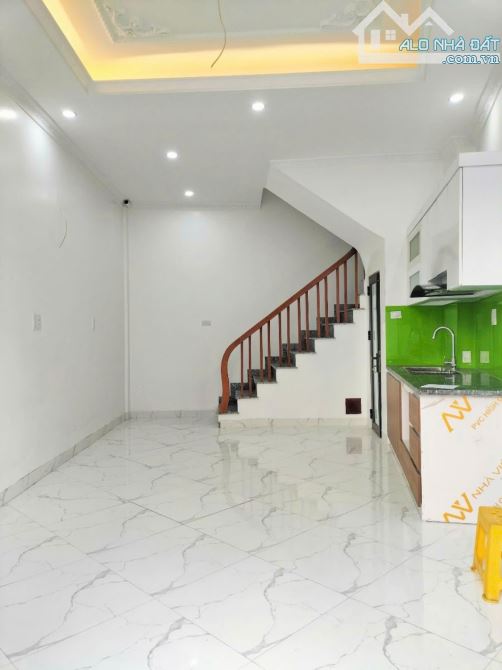 Bán nhà Phú Minh - Minh Khai - Bắc Từ Liêm - Hà Nội - 30,6m2 - 1
