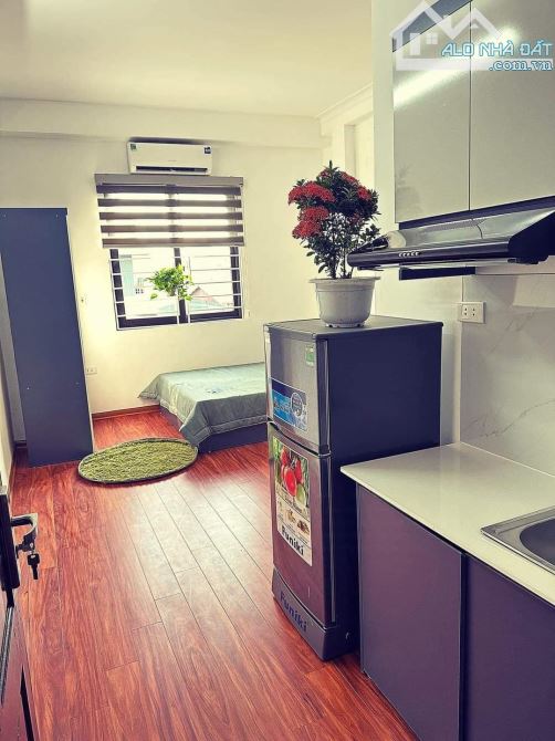 BÁN NHÀ DÒNG TIỀN 60M2 X 6 TẦNG VỚI 11 PHÒNG KHÉP KÍN, HÀO NAM, ĐỐNG ĐA, HÀ NỘI - 1