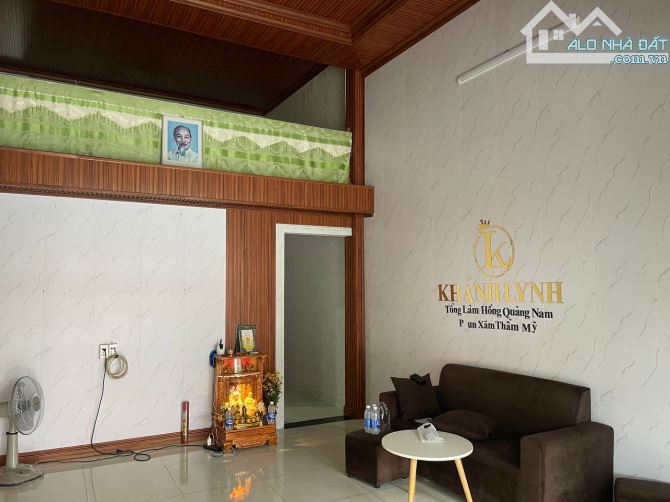 Nhà gác lửng đường nhựa sát Trưng Nữ Vương phường Tân Thạnh - 1