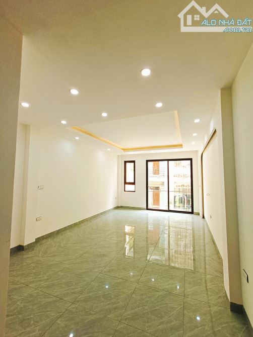 BÁN NHÀ ĐỊNH CÔNG HOÀNG MAI 45M2 6T MT 4M GIÁ 9 TỶ, THANG MÁY, NGÕ RỘNG, KINH DOANH. - 1