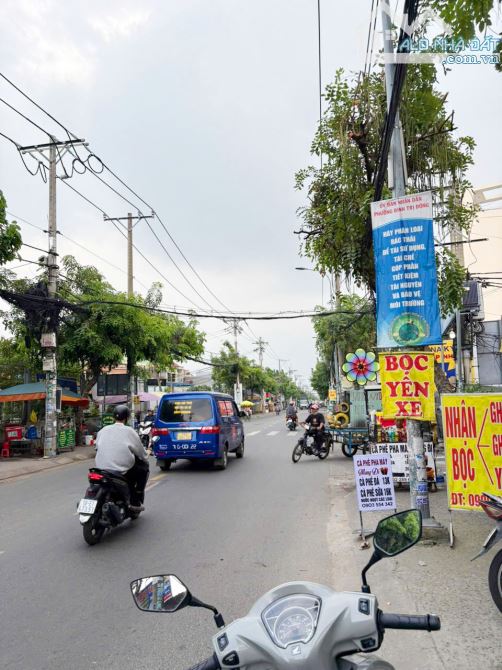 Mặt Tiền Kinh Doanh Sầm Uất Đường Hương Lộ 2 Gần Ngã 4 Bốn Xã - 1