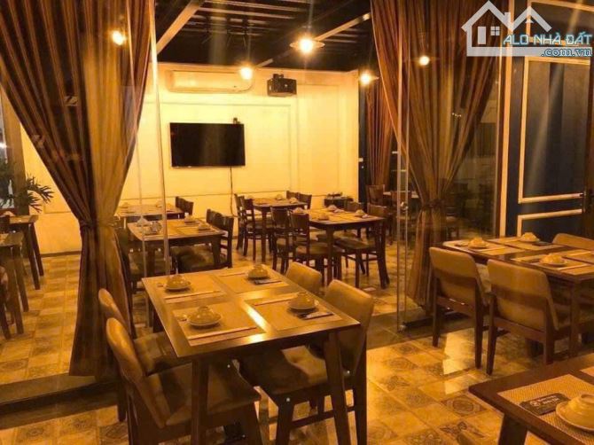 Cho thuê nhà mặt phố kinh doanh nhà hàng gần cầu Đông Trù 80m2-5 tầng đỗ xe thoải mái 🎊 - 1