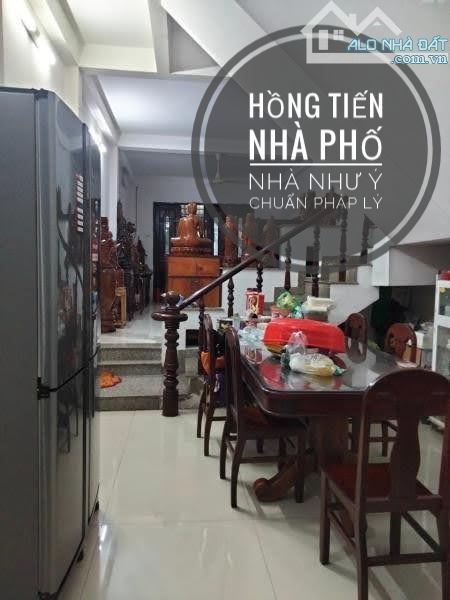 Nhỉnh 4,5Tỷ Nhà Bán Tân Kỳ Tân Quý, DT 66m2 nở hậu -  Hoàn công đủ - 1