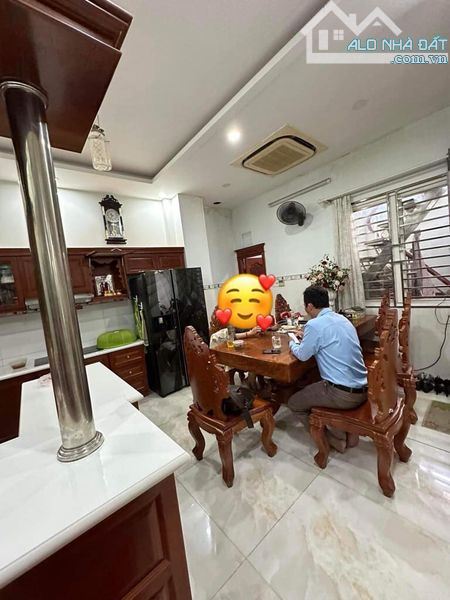 Bán Nhà Quốc Lộ 13,109m2,3Tầng,Xe Hơi Ngủ Trong Nhà,Hiệp Bình Phước Thủ Đức,Gía Nhỉnh 8Tỷ - 1